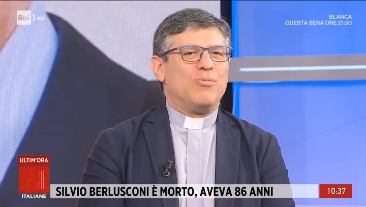 È morto Silvio Berlusconi. L'annuncio su Rai 1