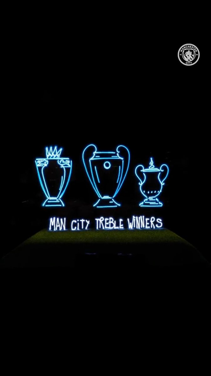 Treble vision! 🤩