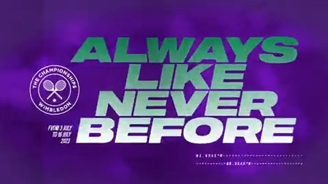 Over the generations, we've witnessed iconic rivalries, triumphant feats and heroic defeats. But while the names may change, the drama remains. New storylines await us, and #Wimbledon will once again be Always Like Never Before ✨