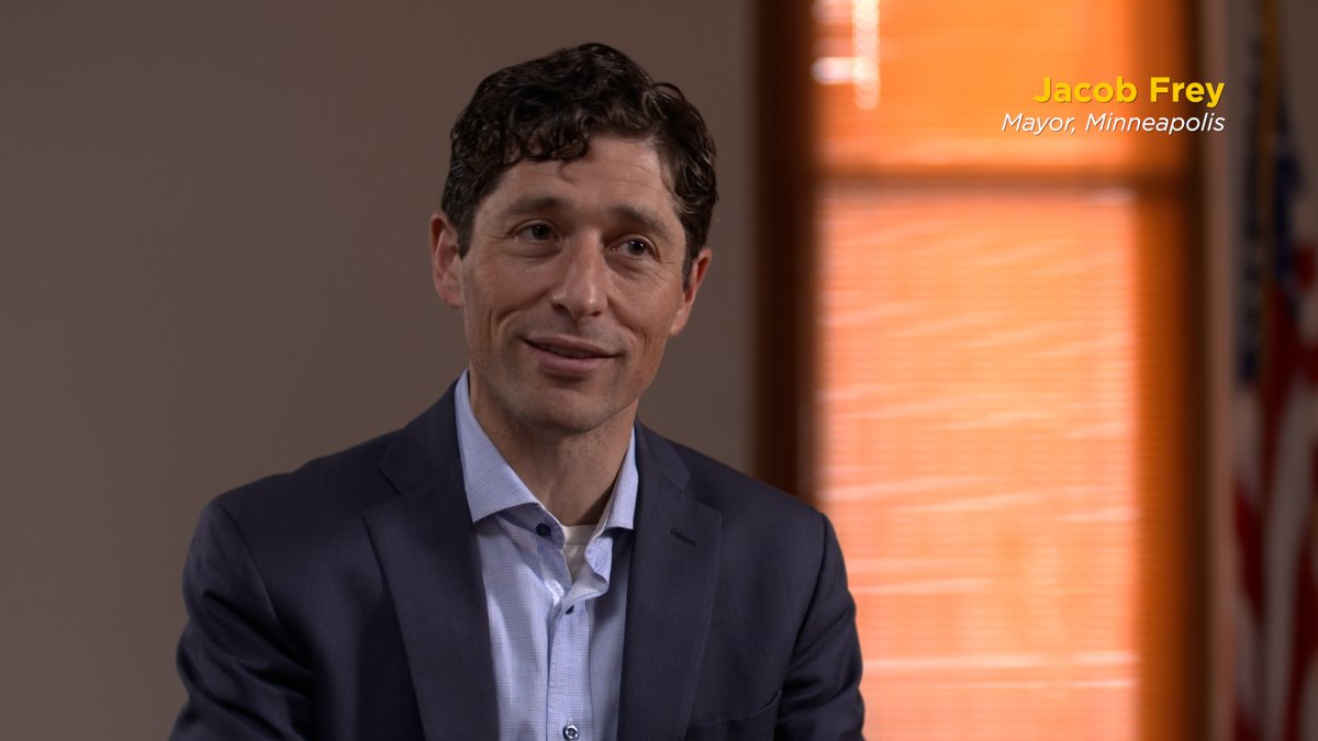 Minneapolis Mayor Jacob Frey explains how the climate crisis requires us to think globally and act locally. We hope the world will be joining us and continuing this critical conversation at Minnesota USA Expo 2027 in Minnesota.