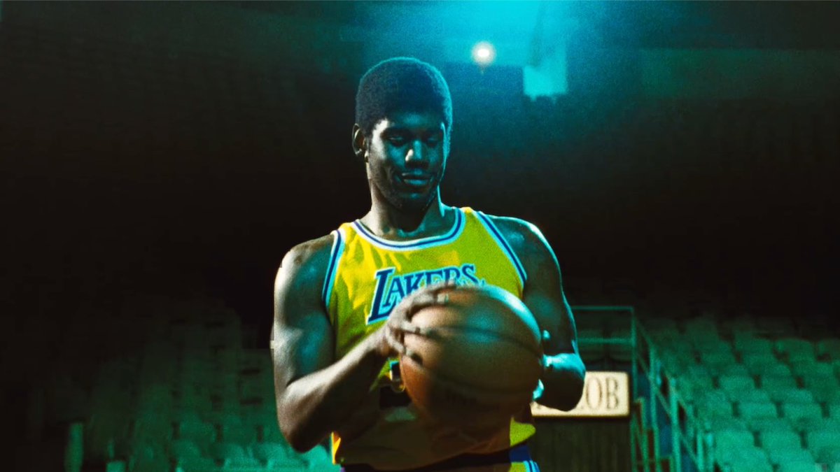 The teaser for the second season of Winning Time: The Rise of the Lakers Dynasty is out