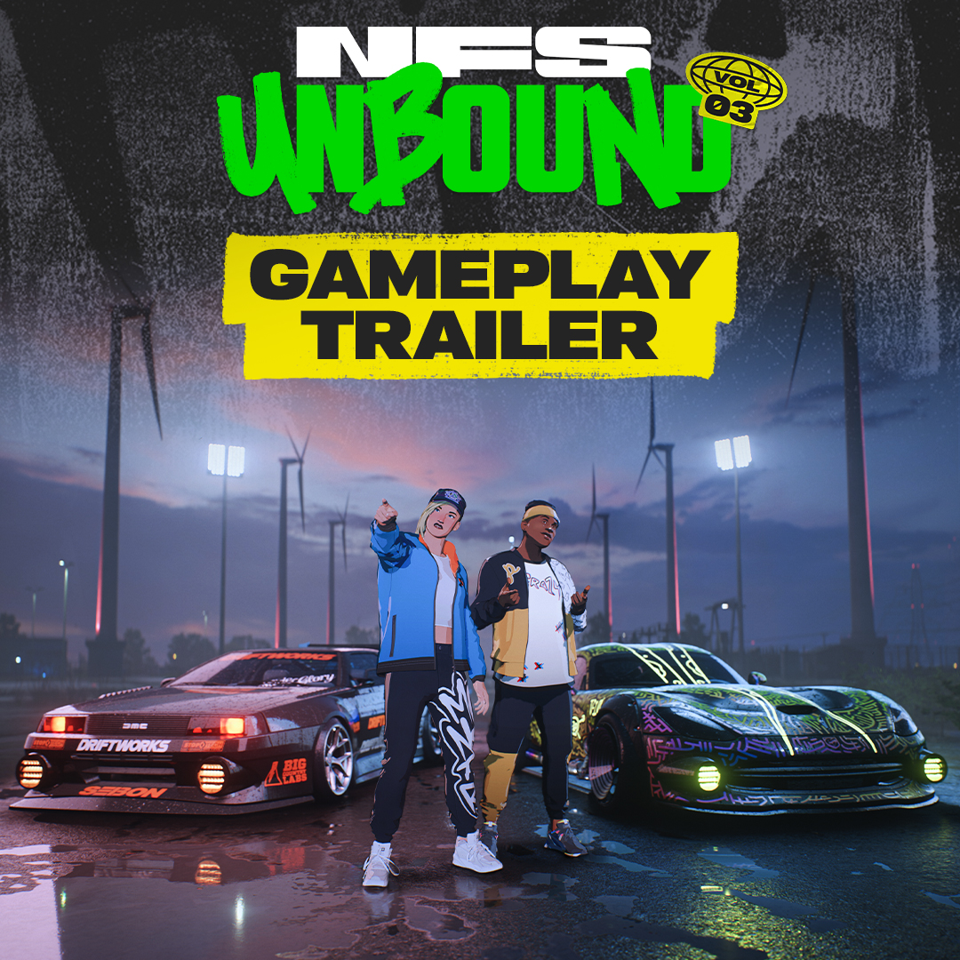 🟡 Linkup, Rank Up, Gear Up 📅 #NeedForSpeed Unbound Vol.3 drops on June 20 Get the lowdown in the UTH blog 👉👉👉