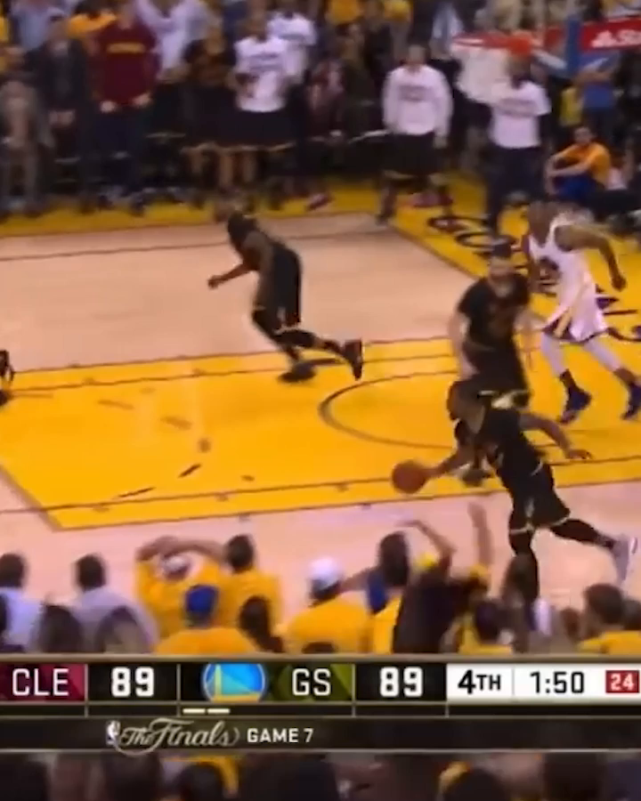 100 seconds of Mike Breen calling "BANG" ahead of his 100th NBA Finals game tonight ๐ฃ๏ธ๐ฅ