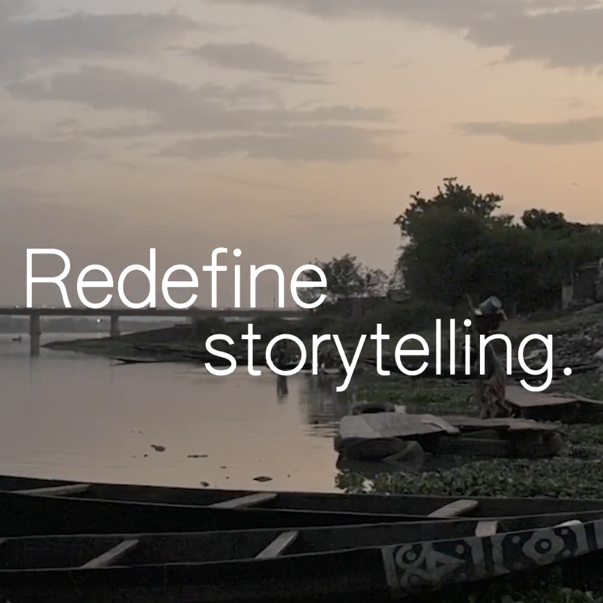 Communities on the frontline of climate change are fighting back. Stand with them. Amplify their voices. Watch 4 films by young Sahelians telling stories of resilience in the face of climate crisis: #8Billion