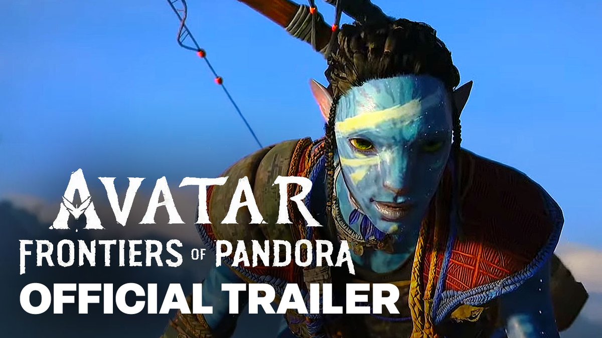 The story trailer for ‘AVATAR: FRONTIERS OF PANDORA’ has been released. The game releases on December 7.