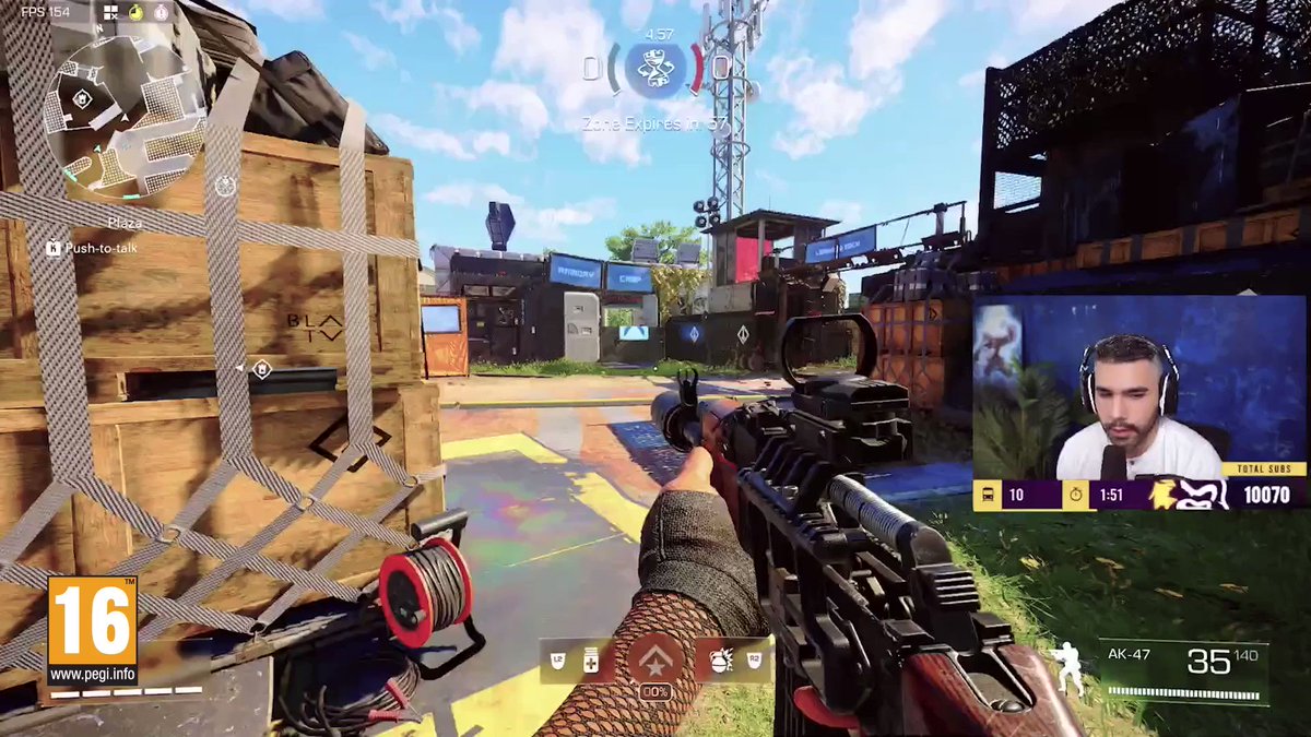Thanks to the over 1 million players who joined us for our Closed Beta! As we gear up for the Open Session coming June 21-23, check out some of our team's favorite moments.