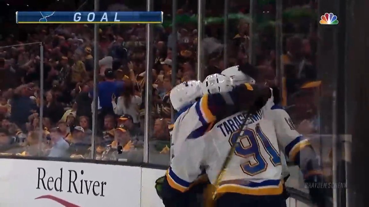 This was the moment that we knew...