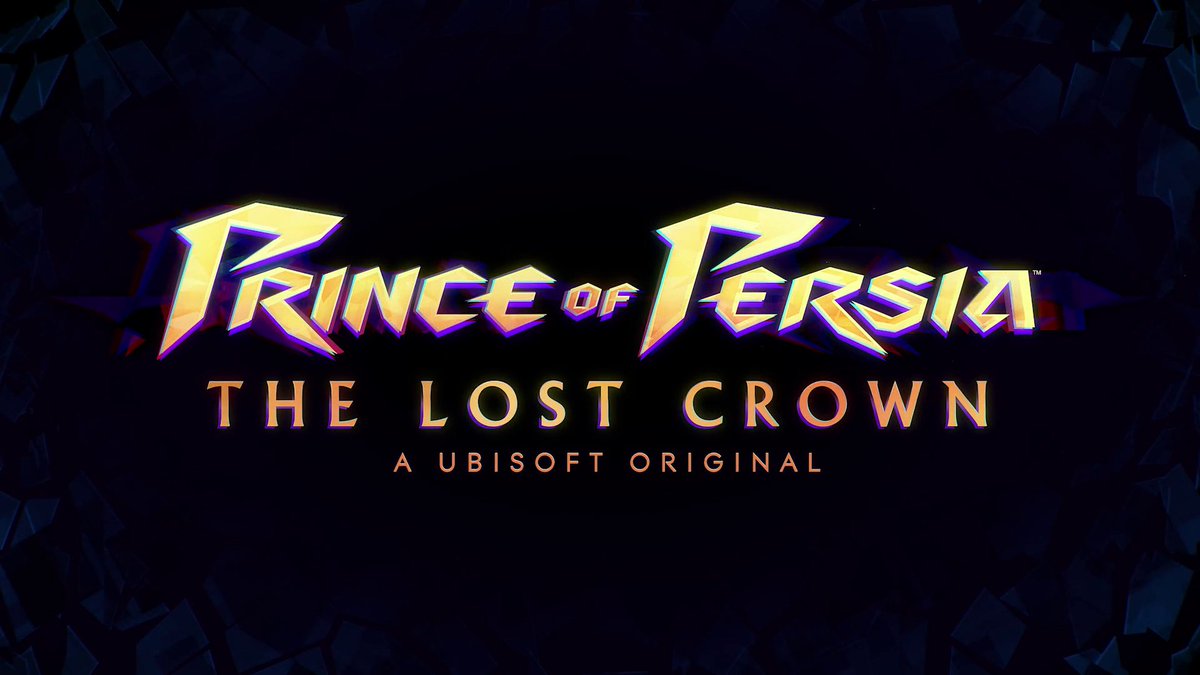More gameplay? Say no more. Check out the first official gameplay trailer of Prince of Persia: The Lost Crown Pre-purchase now at #PrinceofPersia #UbiForward