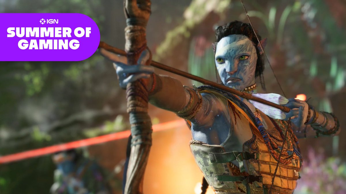 Customize your character, tame your own banshee, and master both Na’vi and human weaponry to defend Pandora from the dangerous RDA in this trailer for Avatar: Frontiers of Pandora. #UbiForward #IGNSummerOfGaming
