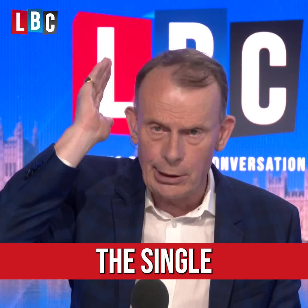 'I'm so bored of Boris Johnson I could scream.’ Andrew Marr delivers an epic takedown of the 'selfish, narcissistic' ex-PM in the form of poetry...