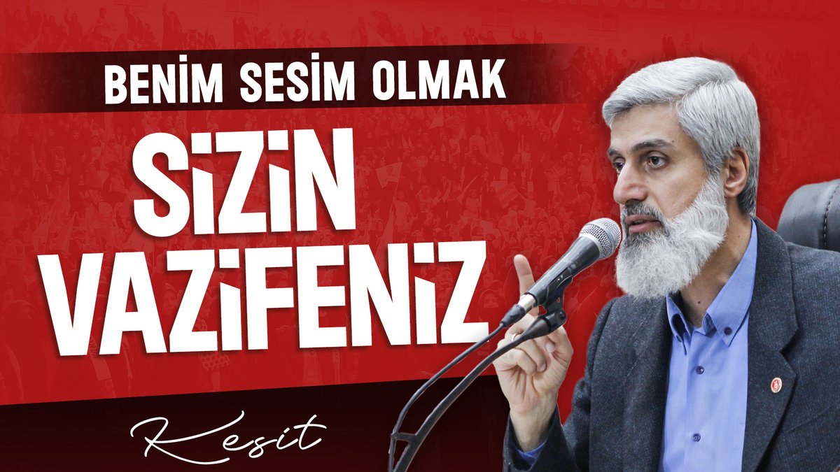 Beni sevenlere sesleniyorum...
