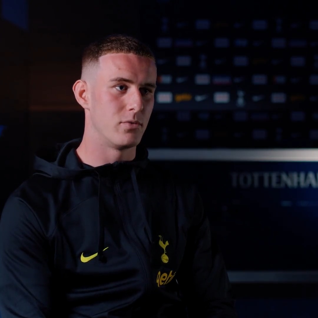 🎙️ “I’m a boyhood Tottenham fan. It’s a dream to be here and everything has been going in a good direction for me.” Hear more from Alfie Dorrington after putting pen to paper on a new contract ⤵️