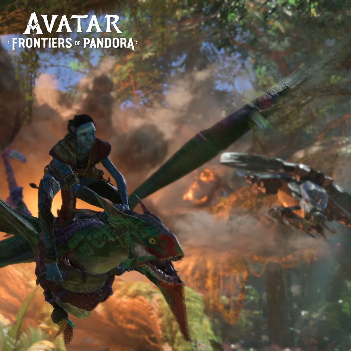 Want to know more about the #AvatarFrontiers of Pandora gameplay experience? We've got you covered. Check the Game Overview Trailer now on Youtube!