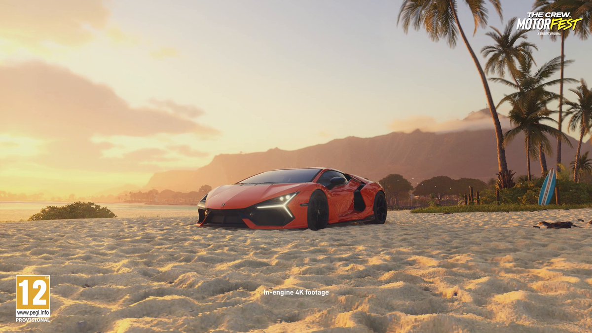 Fulfill your ultimate action driving bucket list. Welcome to Hawaii, welcome to O'ahu. #TheCrewMotorfest available on September 14th