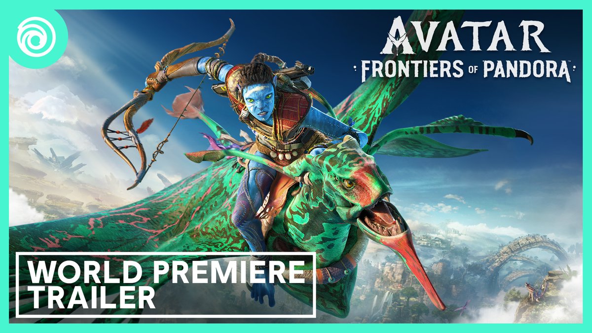 Avatar: Frontiers of Pandora soars to PS5 on December 7. Ubisoft details its immersive world: