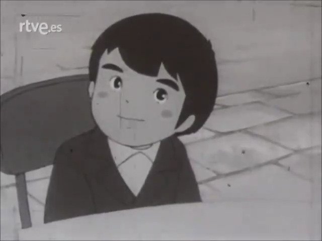 Hoy es el Día Internacional del Doblaje. En 1977 el programa '625 líneas' nos coló en una jornada de trabajo del doblaje de la serie 'Marco'. ¿Nos volvemos a colar? -- >