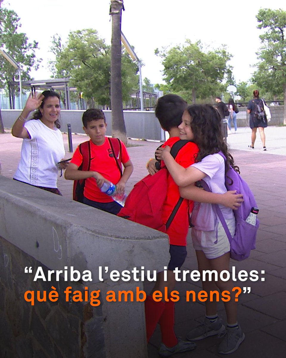“Arriba l’estiu i tremoles: Què faig amb els nens?” Les despeses de final de curs són un autèntic maldecap per a la majoria de famílies. Toca pagar casals, colònies, festivals, prematrícules... Una família de dos fills supera ràpidament els 1.000 €