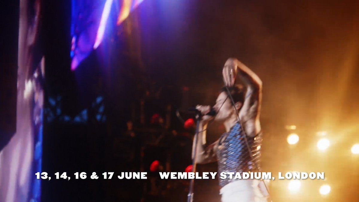 ❤️EXTRA TICKETS RELEASED❤️ Tomorrow, Harry Styles. will kick off his first of 4 shows at Wembley Stadium, London for his Love on Tour with special guests Wet Leg! Due to overwhelming demand, production releases are available to purchase now 🎟️ >>>