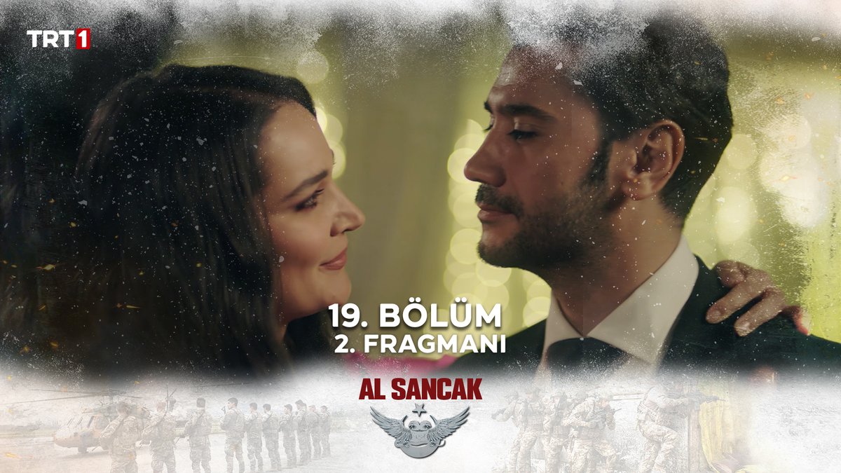 “Seninle her şeye varım…” 19. Bölüm 2. Fragmanı Yayında 💥 #AlSancakDizisi yeni bölümüyle perşembe 20.00’de TRT 1’de.