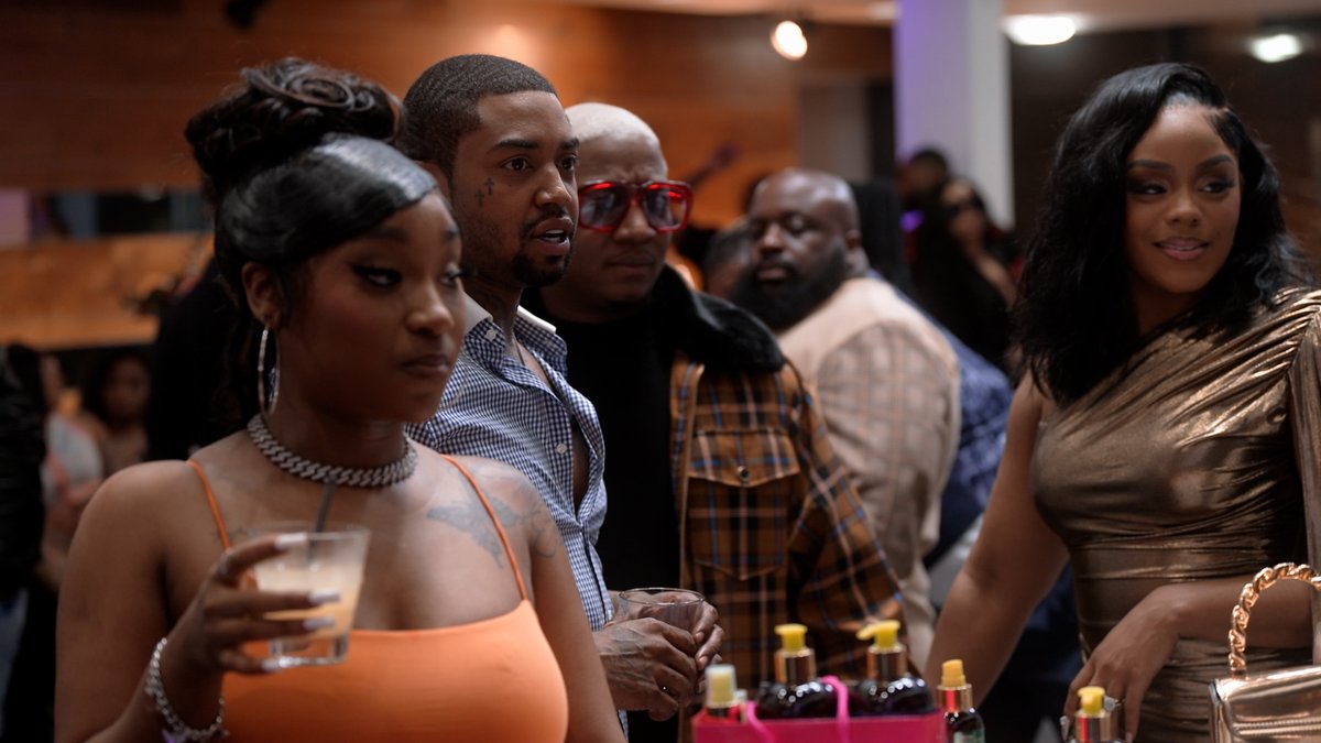 #LHHATL Season 11 Premiere Sneak Peek! It airs tomorrow at 8/7c on MTV 🔥