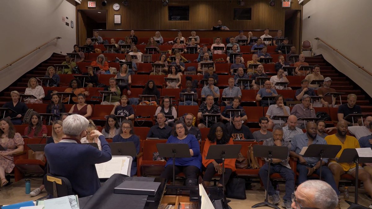Met Music Director @nezetseguin and the METOrchMusicians return to Carnegie Hall this Thursday, June 15, to perform Brahms’s Ein Deutsches Requiem, featuring the MetOperaChoristers and soloists soprano Lisette Oropesa and baritone Quinn Kelsey. Learn more: