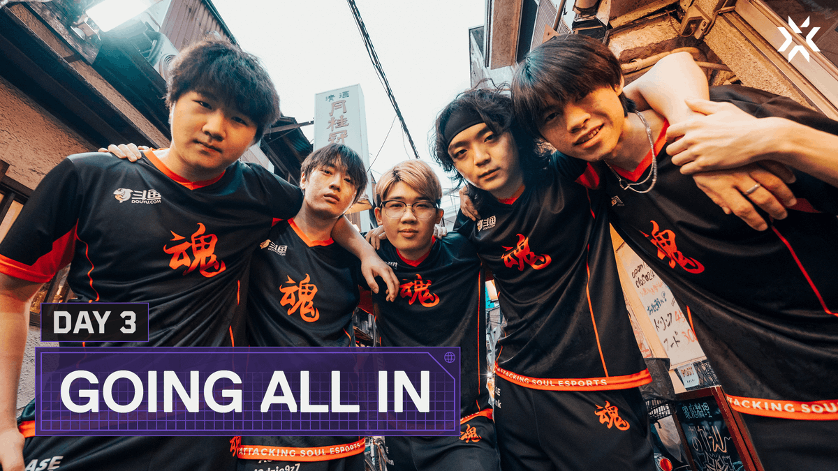 Who will rise victorious, and who will be left to bite the bullet? In this game, not all promises hold! 📺 Watch Day 3 of #VALORANTMasters at