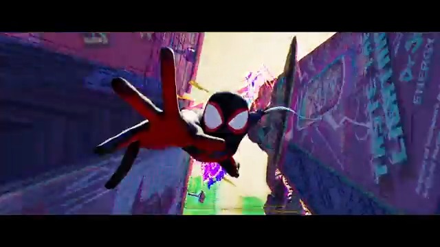 wow they got the queen of anisong LiSA herself to do the Japanese theme song for #AcrossTheSpiderVerse