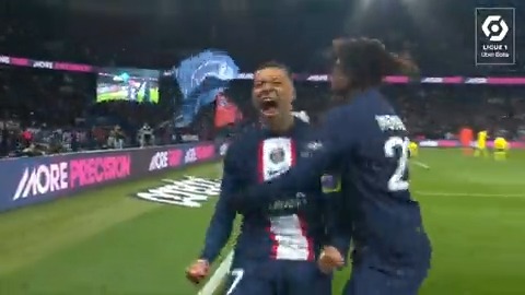 Tetap konsisten jadi salah satu pemain terbaik di Eropa musim ini. Siapa lagi kalau bukan Kylian Mbappé! Siang kamu ga ngapa-ngapain? Yuk sambil cek koleksi aksi-aksi terbaik sang superstar bersama PSG musim ini disini! #beINLigue1