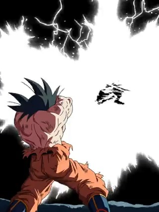 ◤ ̄ ̄ ̄ ̄ ̄ ̄ ̄ ̄ 近日登場予定! ________◢ 【緑の星を守る光】孫悟空【LR】の バトル演出をご紹介! #ドッカンバトル #ドラゴンボール