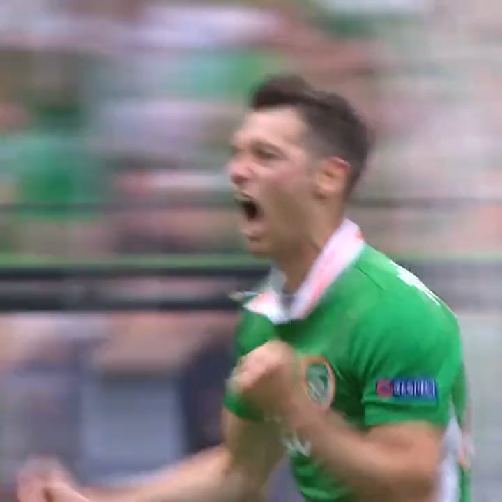 📆 ON THIS DAY... 7️⃣ years ago, Wes Hoolahan got the EURO 2016 party started! #OTD | #COYBIG
