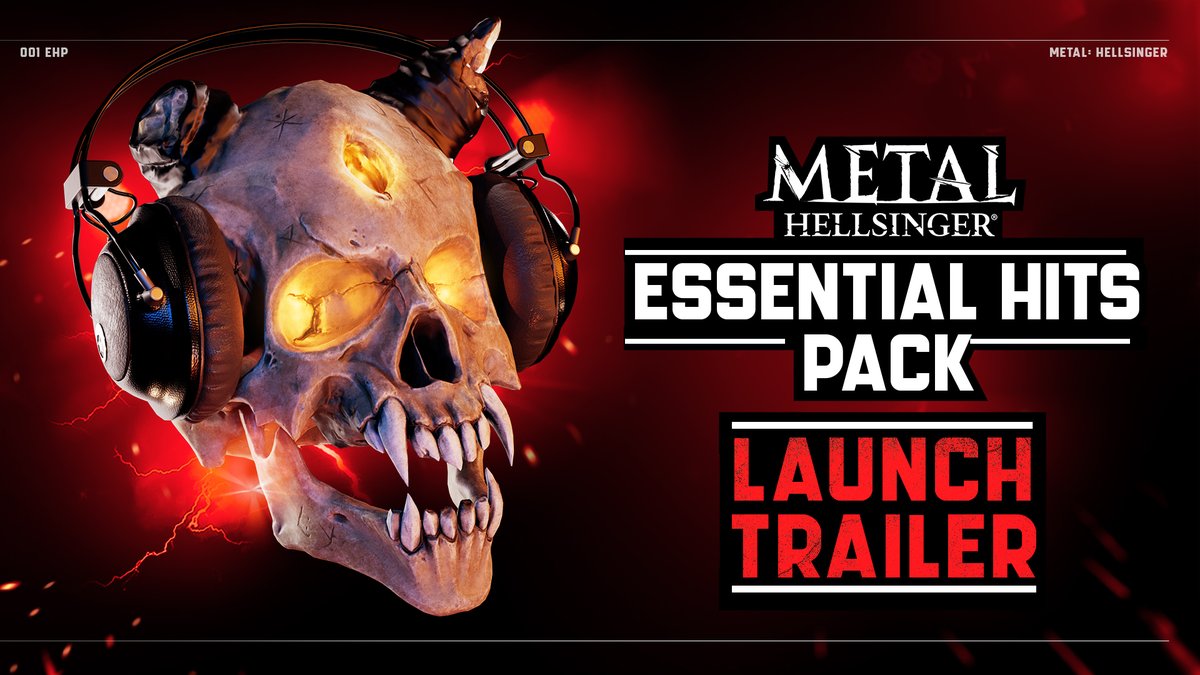 The new Essential Hits Pack is now available on PC, Xbox Series X|S and PS5! Slay to the beats of chart-topping songs by Gorillaz, Icona Pop, Muse, Depeche Mode, Disturbed, Galantis, Paramore, and DVBBS &amp; Borgeous.