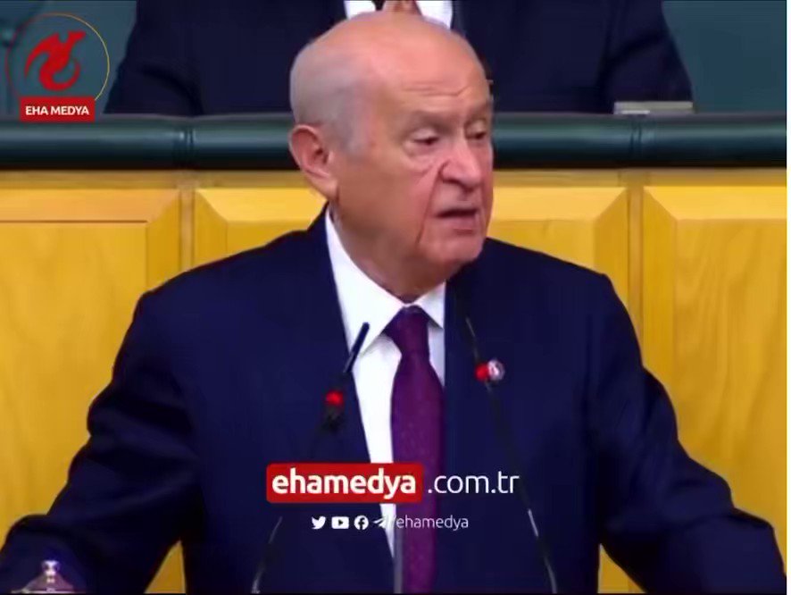 MHP GENEL BAŞKANI SN DEVLET BAHÇELİ MANSUR YAVAŞ’IN İÇİNDEN GEÇTİ…