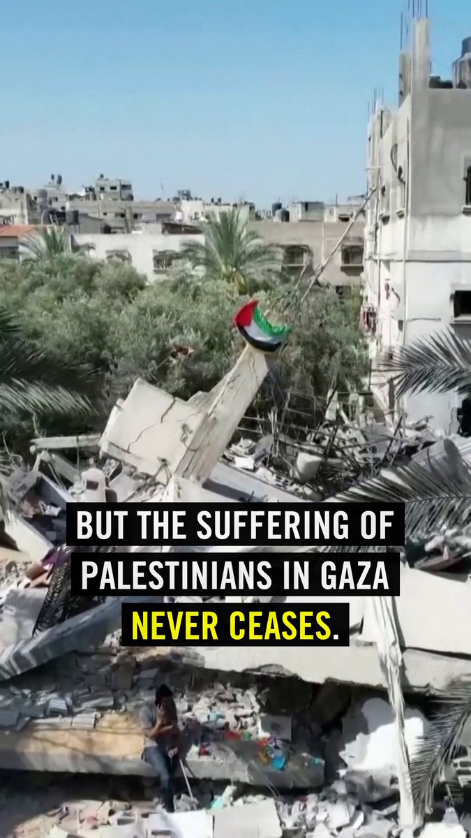 In its early May offensive on the occupied #Gaza Strip, Israel unlawfully destroyed Palestinian homes, often without military necessity, in what amounts to a form of collective punishment against the civilian population. More here
