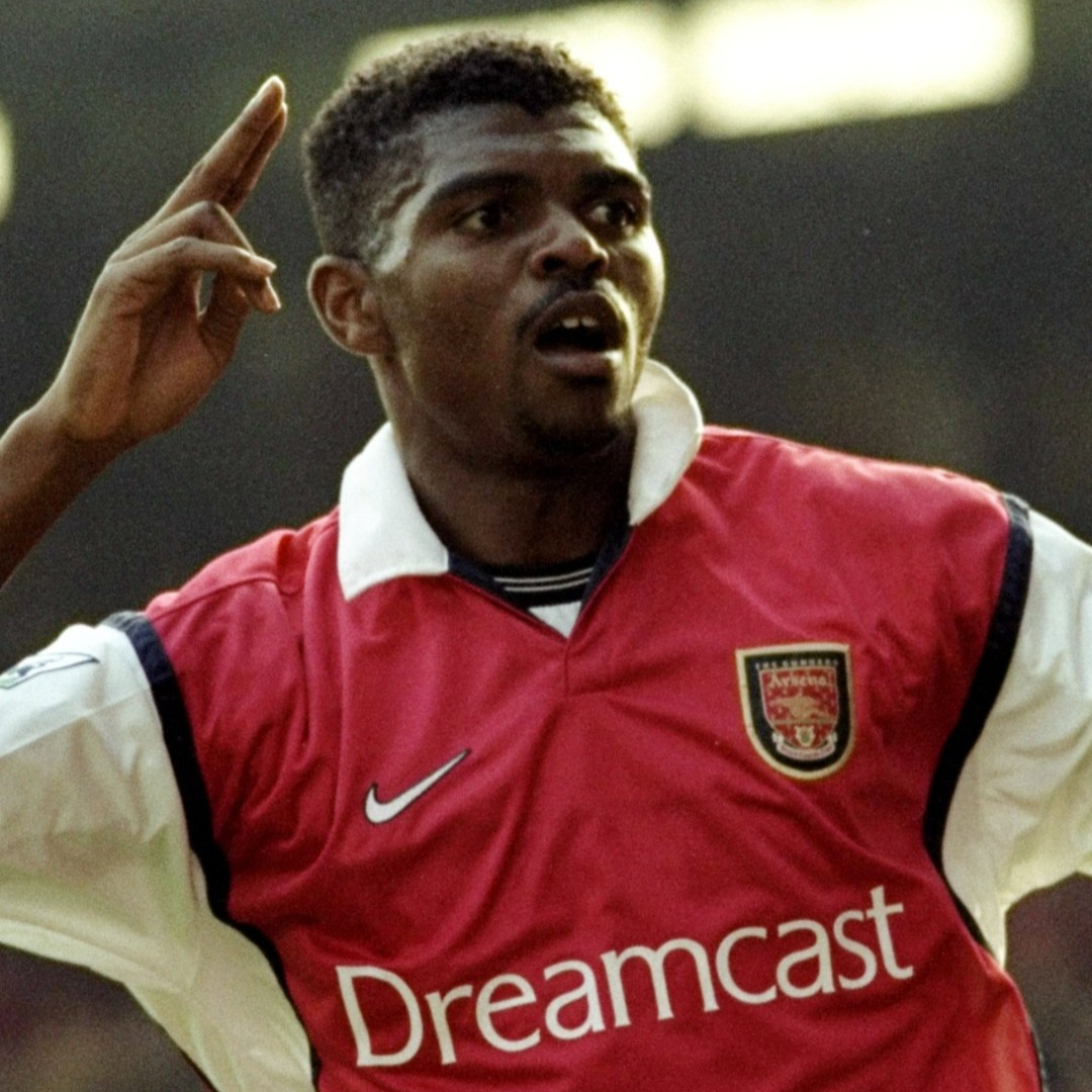 Kanu believe it 😍