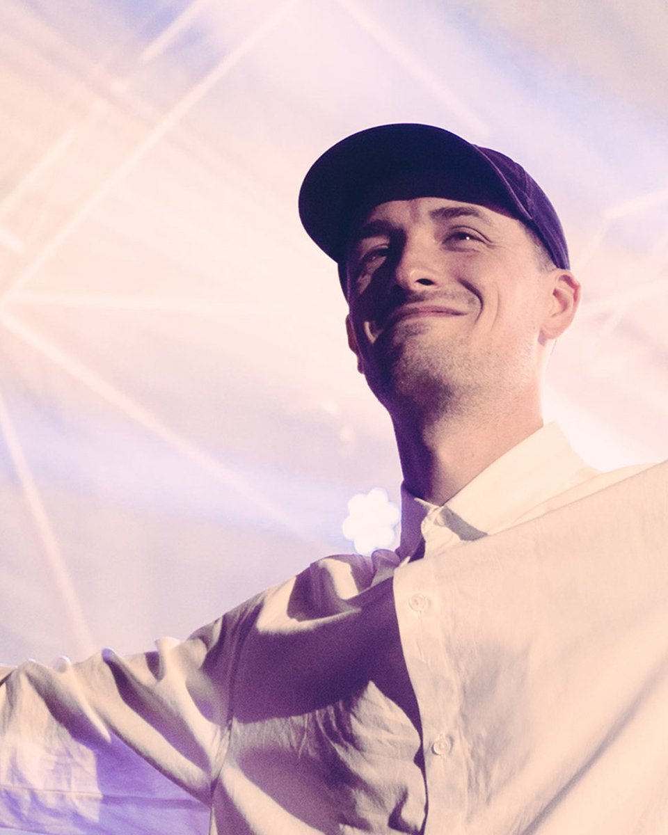 For DJ Ewan McVicar Ayr will always be home. See more in #TUNE on BBC iPlayer 👉