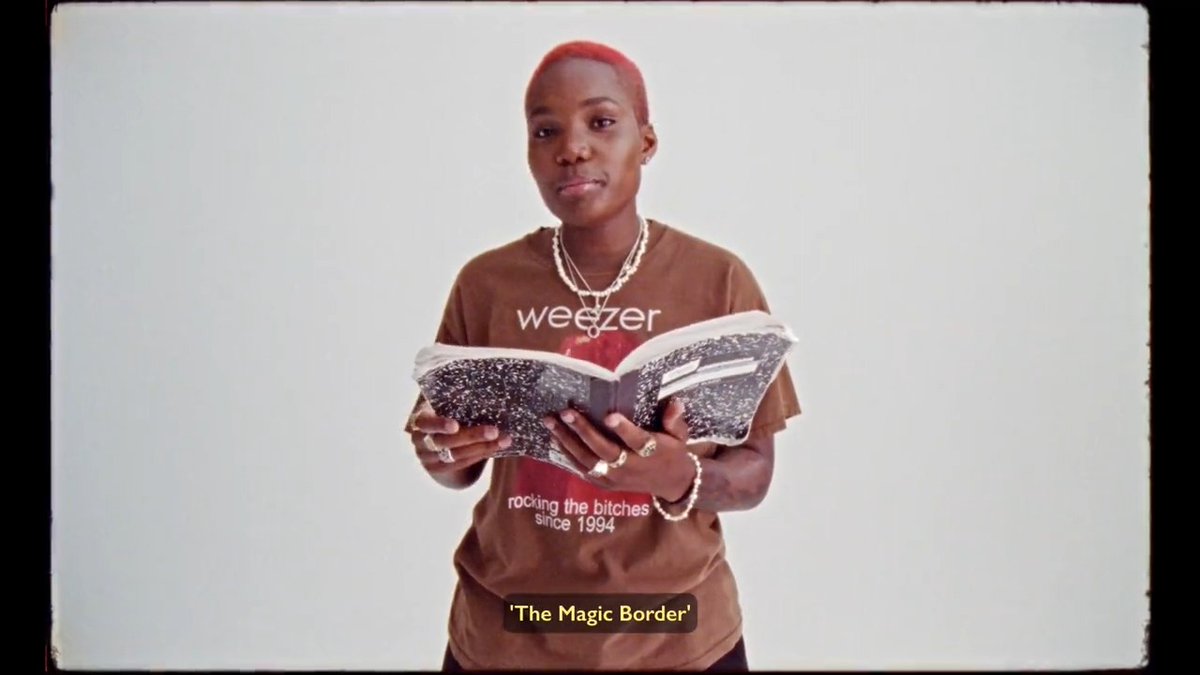 dropping in to announce the birth of MY FIRST EVER PUBLISHED BOOK “The Magic Border: Poetry and Fragments from My Soft Machine”.