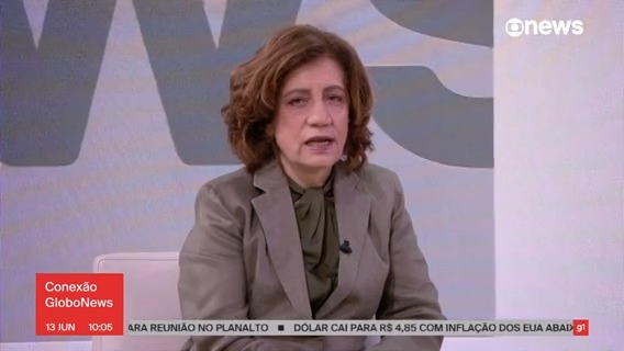 "A indicação dele é um retrocesso institucional, porque é um advogado pessoal", diz Míriam Leitão sobre indicação de Cristiano Zanin para o STF. ➡ Assista ao #ConexãoGloboNews, com Paula Araujo, Leilane Neubarth e Camila Bomfim: #GloboNews