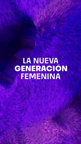 Ellas siguen subiendo como la espuma🔝Conozcan a las nominadas en la categoría ‘La Nueva Generación Femenina’ de #PremiosJuventud ✨ bratty GALE Jennmorel.eth NINI La Joaqui LUDMILLA 𝒫𝒶𝒽𝓊𝒶 paopao SNOW THA PRODUCT #YoungMiko (1/2)