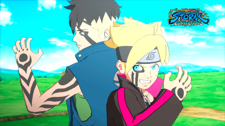 Boruto (Karma), Kawaki, and Jigen will be joining NARUTO X BORUTO Ultimate Ninja STORM CONNECTIONS! Experience the power of Karma in ninja battle! Stay tuned for NARUTO X BORUTO Ultimate Ninja STORM CONNECTIONS releasing in 2023. 👊