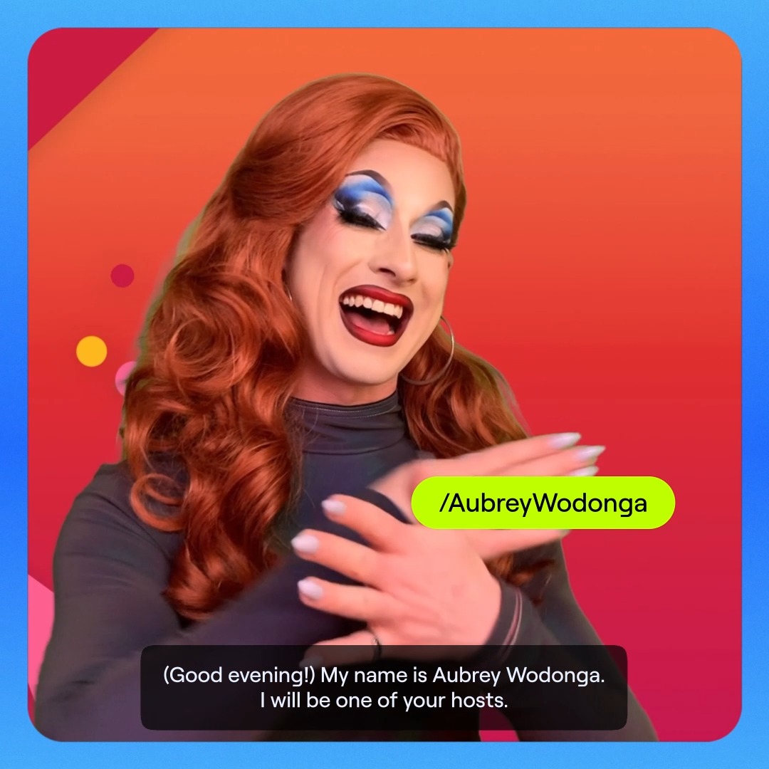 Unleash the fabulous at the Drag Showcase presented by NYX Pro Makeup US at #TwitchConParis. 🌈✨ Hear it from /aubreywodonga and /aquilaleek why you should drop by to experience the glam. #NYXCosmeticsXTwitchCon 💃🔥