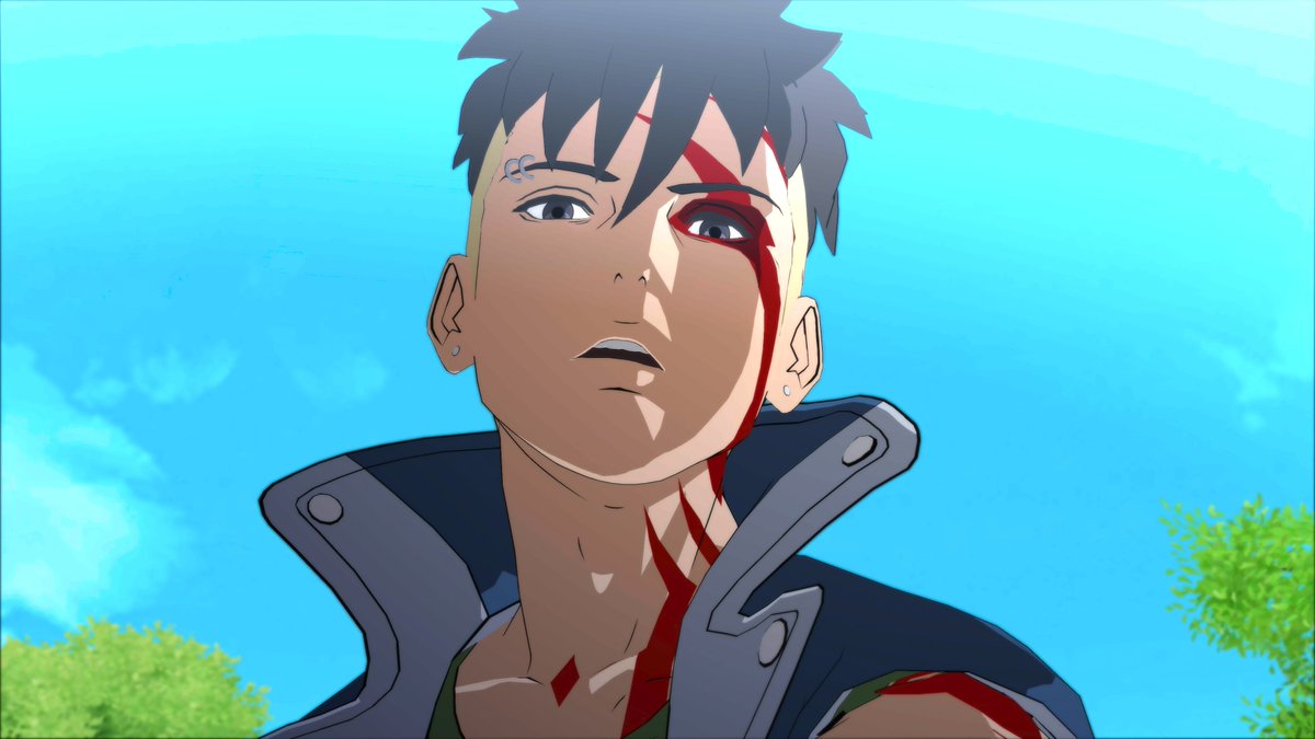 『NARUTO X BORUTO ナルティメットストームコネクションズ』 カワキ CV:#内田雄馬 「ボルト てめェには負けねェ」 変形する身体を駆使して相手に大ダメージを与える! #NSC