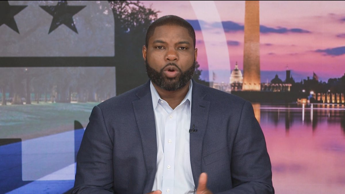 Rep. Byron Donalds has an important message for Republicans: Vote early with