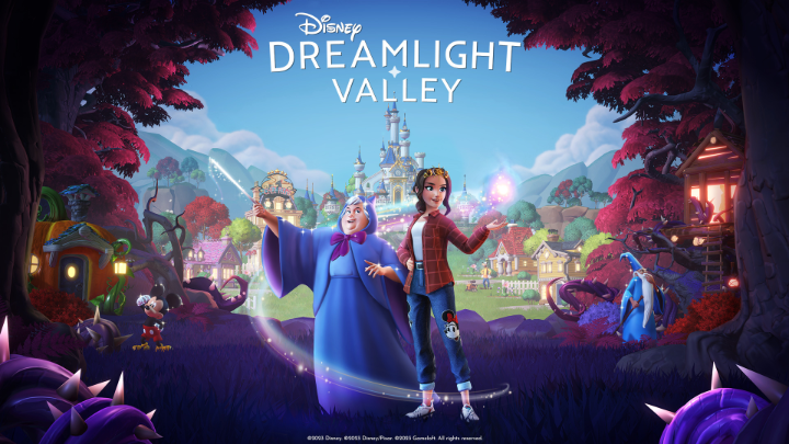 La fin n’est qu’un commencement ! Faites route vers le Château des rêves pour élucider le mystère de l’Oubli dans la nouvelle mise à jour de Disney Dreamlight Valley , maintenant disponible ! Plus d'infos :