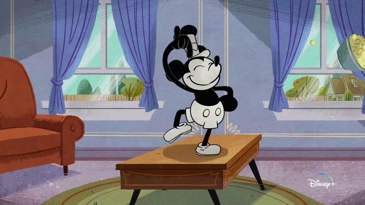 The more Mickeys, the merrier ✨ Steamboat Silly, an Original short, premieres July 28th #TheWonderfulWorldOfMickeyMouse
