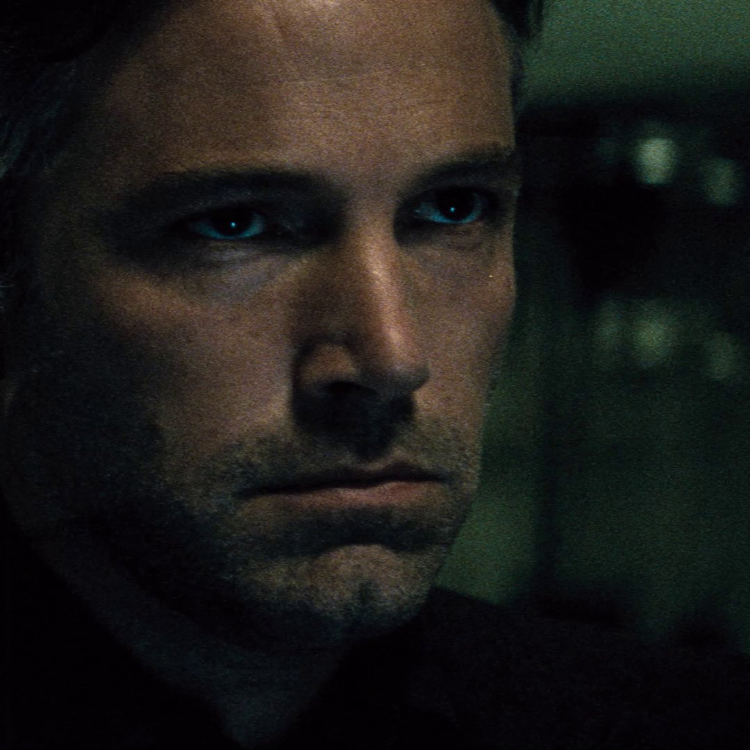 The time/space continuum is coming unraveled. Watch Batman and Batman V. Superman Now.