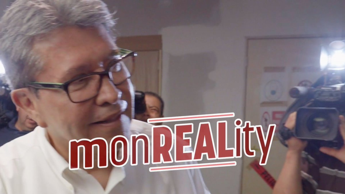 Primer Episodio, #MonrREALity