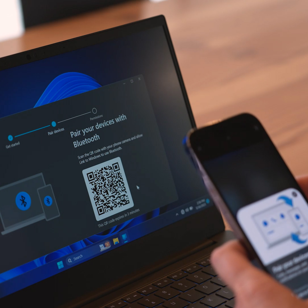 Want to connect your iPhone to your Windows PC? Learn how, here: