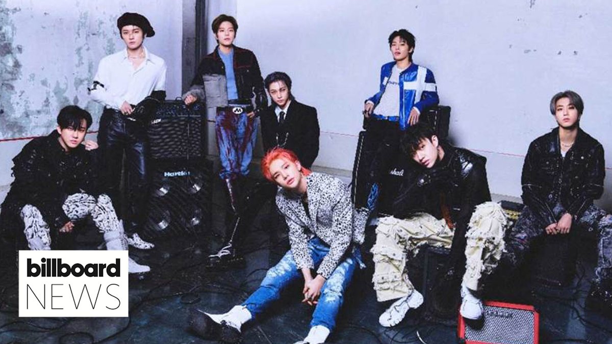 .Stray Kids take the No. 1 spot on the Billboard 200 with their album ‘5-STAR’ and morgan wallen’s “Last Night” continues its reign on the Hot 100. #BillboardNews