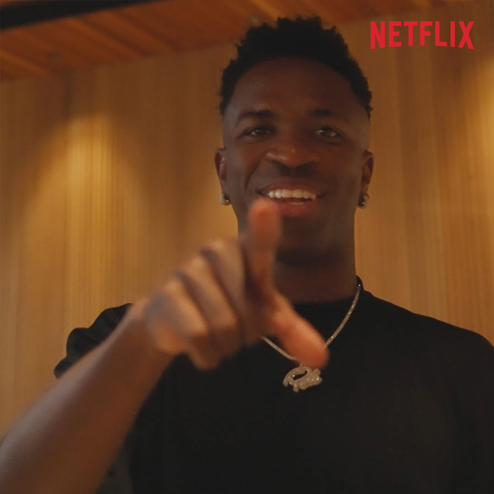 ⚽️ Últimas noticias ⚽️ En 2025 llega el documental sobre Vini Jr, uno de los nombres más grandes del fútbol mundial.