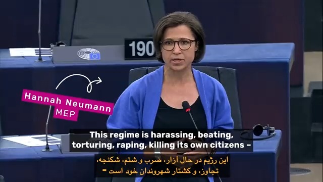 More than 300 #executions in #Iran this year: The regime kills when it thinks it can get away with it. And we have to make sure it no longer does. Otherwise, 300 executions may soon turn into 3000. Silence will only lead to more violence. 💚🕊️❤️